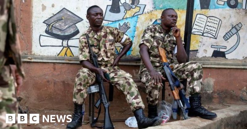 Nigerian bandit kingpin and 100 followers killed