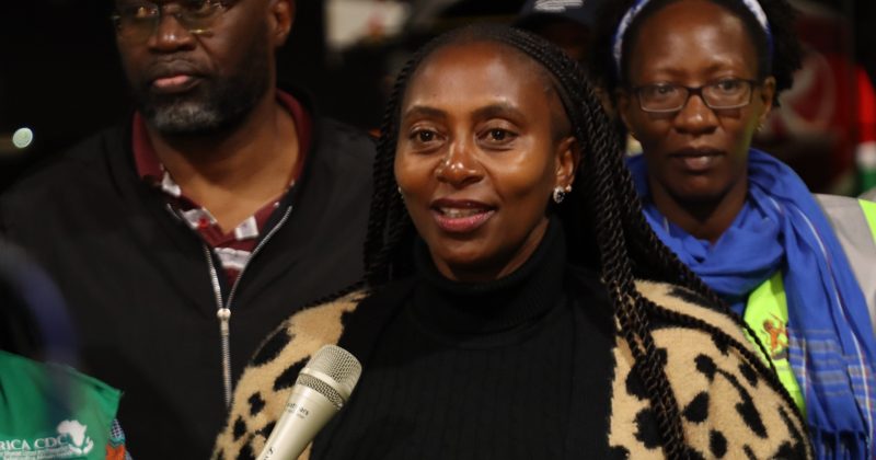 Kenya receives 10,700 Mpox vaccine doses