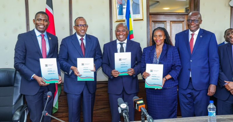 PS Oluga pledges to restore order in the health sector