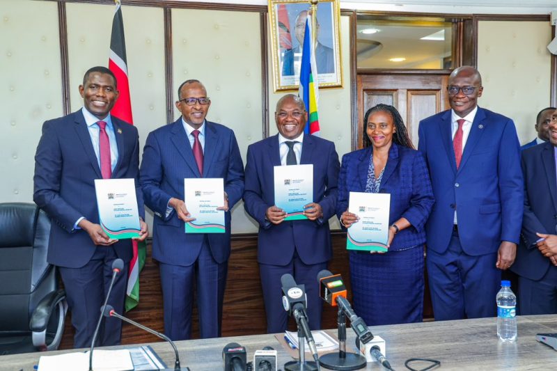 PS Oluga pledges to restore order in the health sector