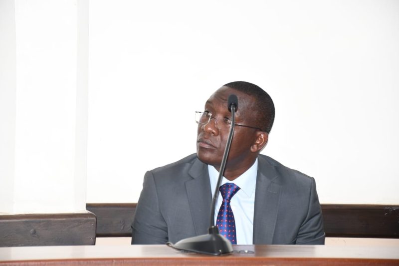 Suspended Bomas of Kenya CEO Peter Koria acquitted of Sh8.6mn procurement irregularities