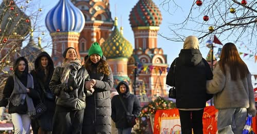 Russia not on Trump’s tariff list