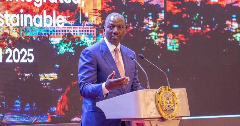 President Ruto urges boost in intra-African trade to unlock vast opportunities