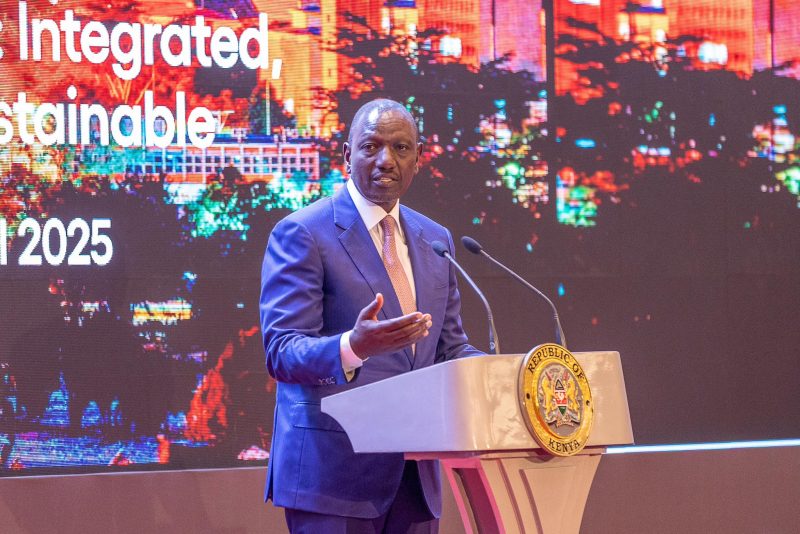 President Ruto urges boost in intra-African trade to unlock vast opportunities