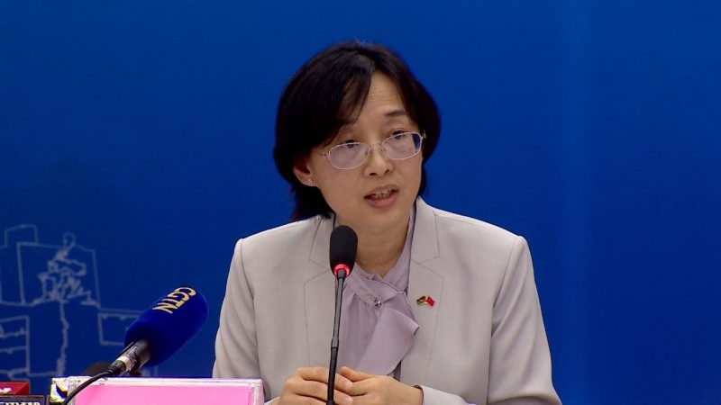 (WATCH) Ruto’s China Visit Deepens Kenya–China Ties : Ambassador Haiyan