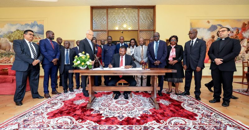 Wetang’ula to represent Kenya at Pope Francis’ funeral in Vatican