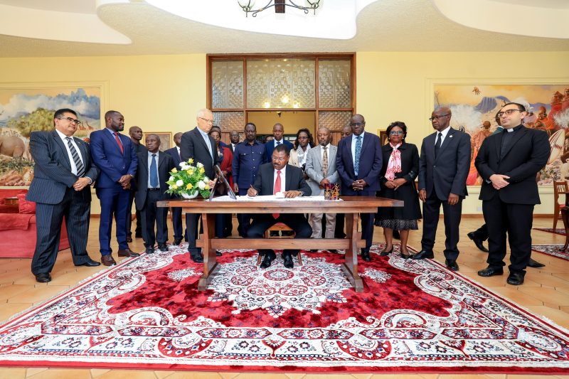 Wetang’ula to represent Kenya at Pope Francis’ funeral in Vatican