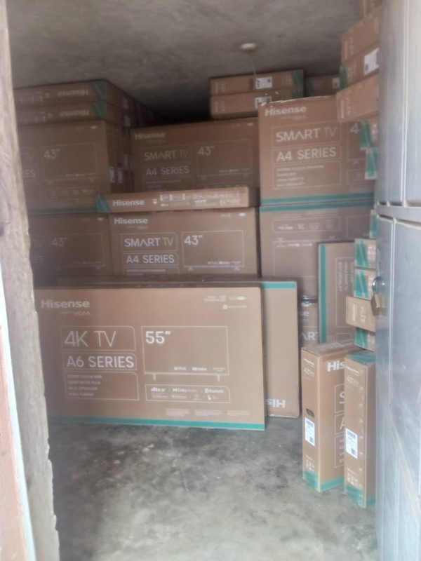 Police arrest suspected burglars behind multi-million theft in Embakasi