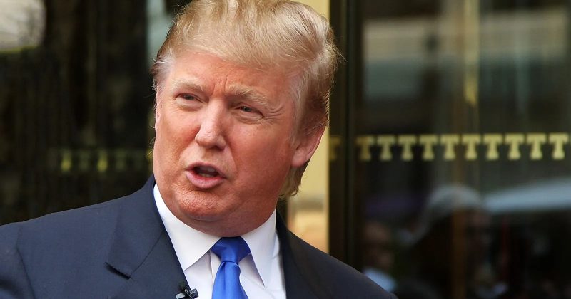 Trump celebrates 100 days in office by touting record and blasting foes