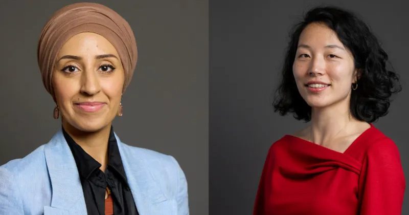Two UK MPs denied entry to Israel