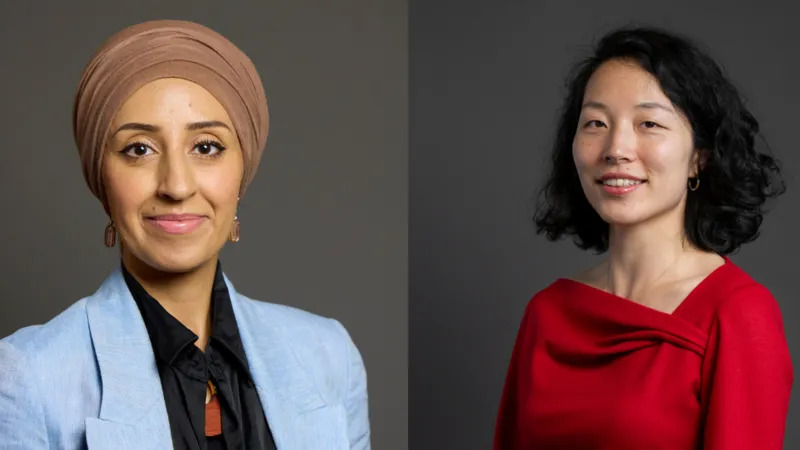 Two UK MPs denied entry to Israel