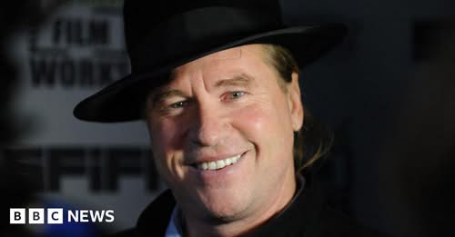 Top Gun and Batman actor Val Kilmer dies aged 65