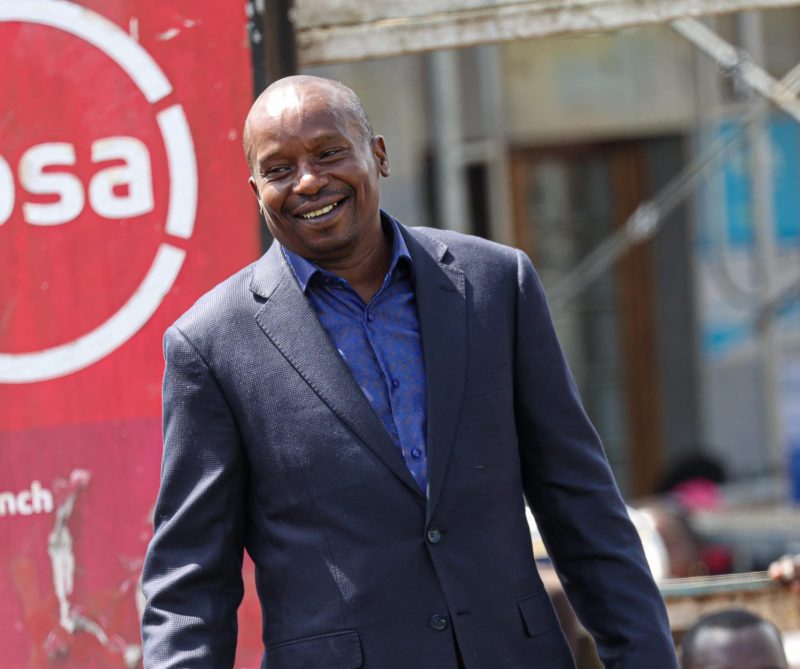 Kindiki Affirms Loyalty to President Ruto Amid ‘Yes Man’ Criticism