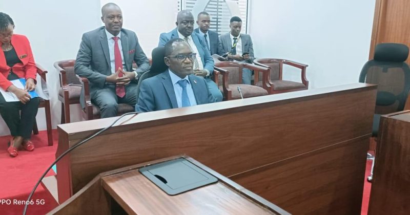 PS Nominee for Broadcasting and Telecommunications Stephen Isaboke Faces Scrutiny Over GOTV Share Acquisition