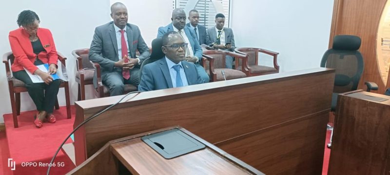 PS Nominee for Broadcasting and Telecommunications Stephen Isaboke Faces Scrutiny Over GOTV Share Acquisition