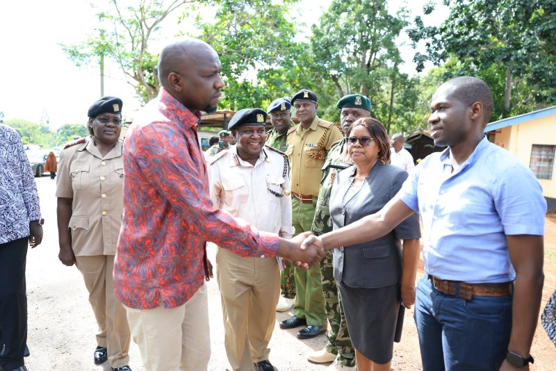 Politicians Bankrolling Gangs Will Be Arrested, Murkomen Warns