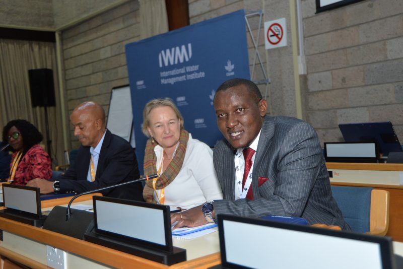 IWMI unveils Transformative 2024–2030 Strategy for East Africa