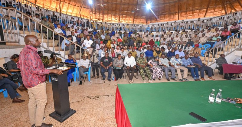 Kenya’s Jukwaa la Usalama Initiative Begins with Pwani Edition: A New Approach to National Security Governance