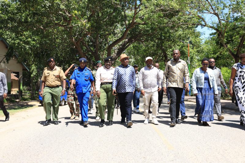 Murkomen Warns Land Theft Cartels: ‘Your Days Are Numbered’