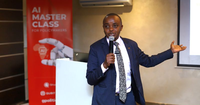 Qhala Champions Inclusive AI Governance in Africa with Policymaker Workshop