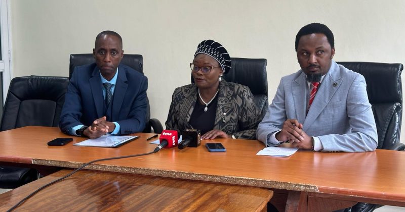 Gachagua allies demand accountability for drama festival chaos