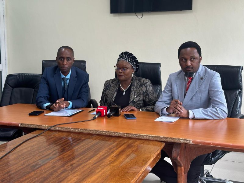 Gachagua allies demand accountability for drama festival chaos