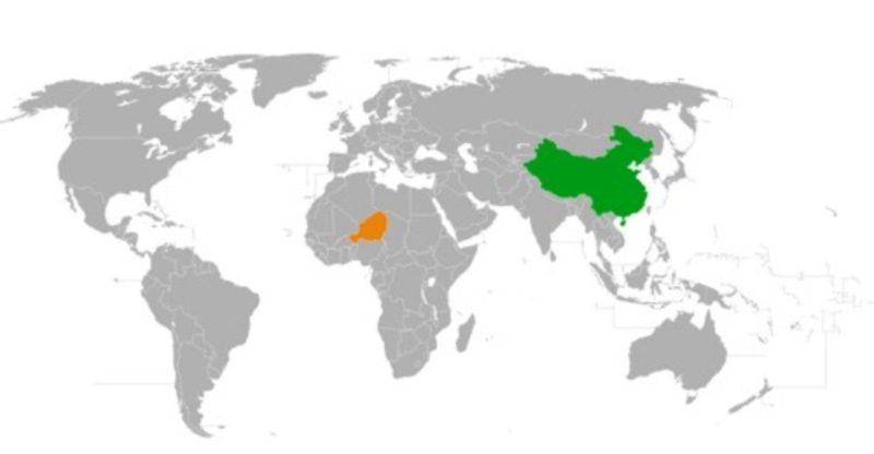 Niger Ends Ties with China in Dramatic Shift from Longstanding Alliance