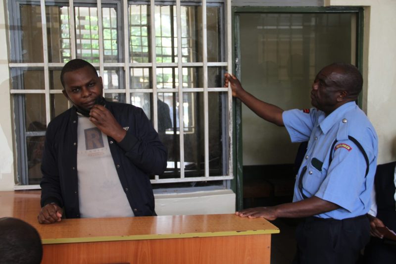Portland Cement MD Appointee Charged with Forgery and Fraud