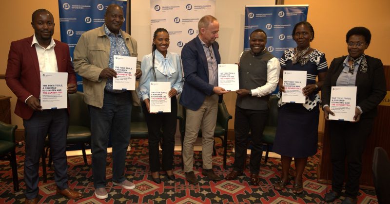 Study Reveals Alarming Mercury Contamination in Migori Gold Rush