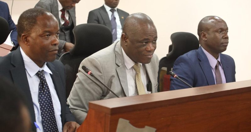 MPs laud Kitale National Polytechnic’s financial prudence and inclusivity efforts
