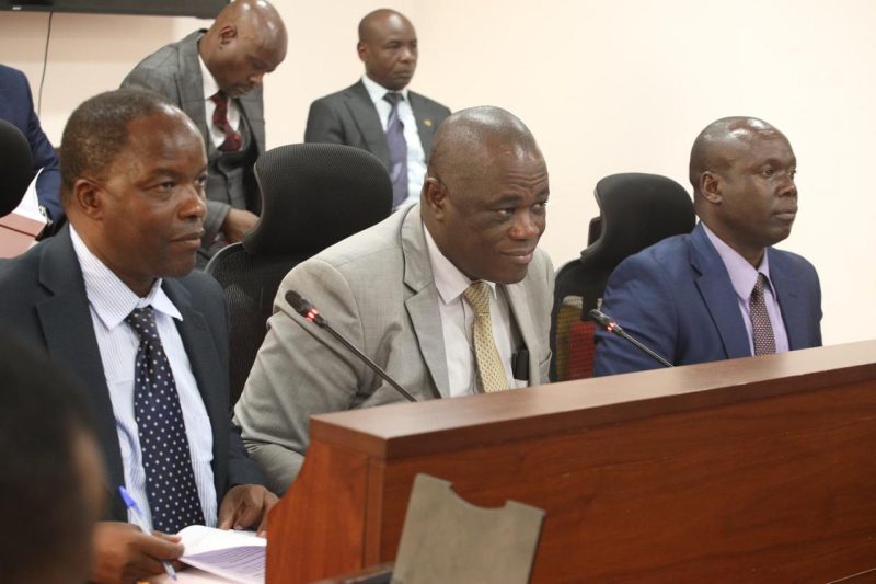 MPs laud Kitale National Polytechnic’s financial prudence and inclusivity efforts