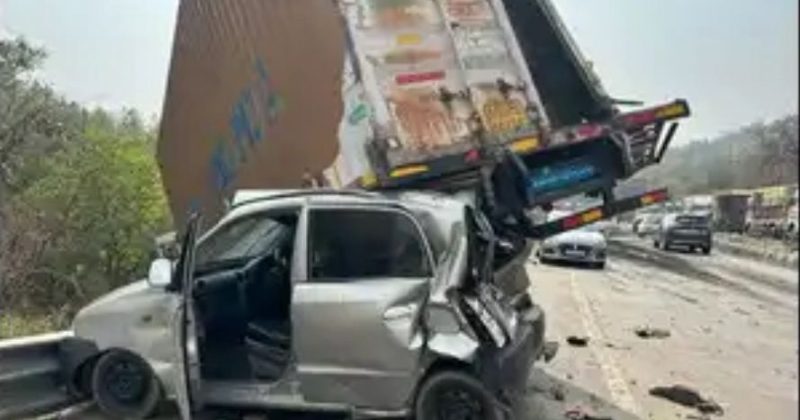India’s Roads Claim a Life Every Three Minutes