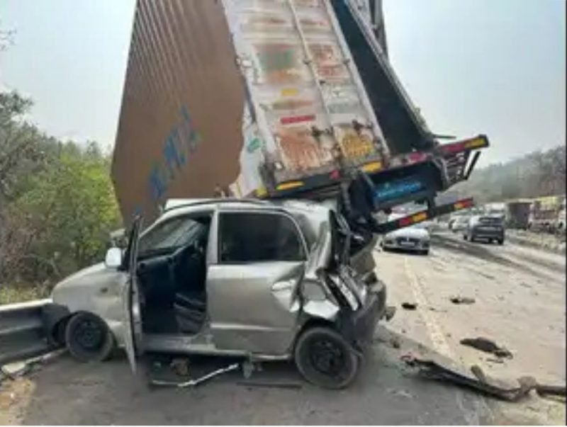India’s Roads Claim a Life Every Three Minutes