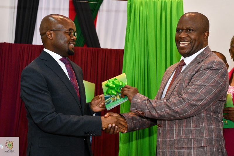 NACADA unveils Community-Based Rehabilitation Framework to tackle rising alcohol and drug abuse crisis