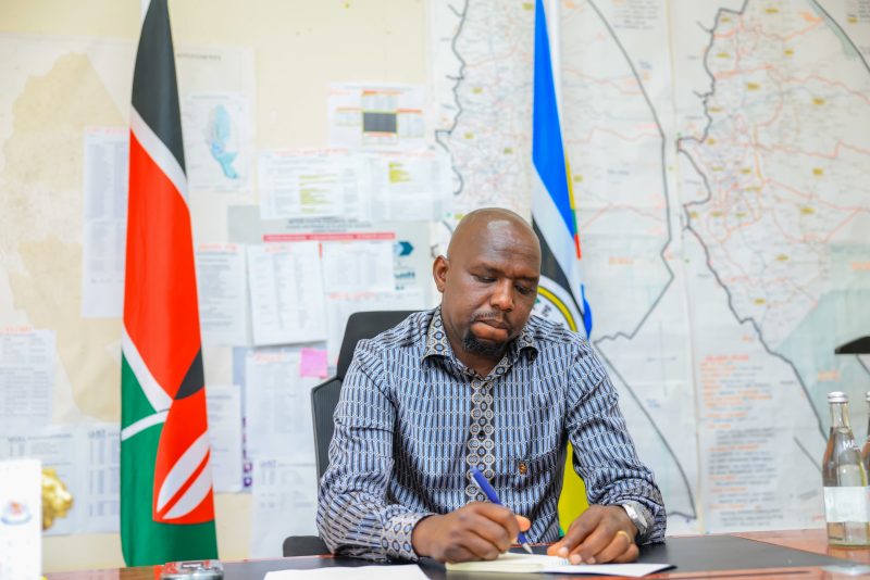 Corrupt officers have no place in govt, Murkomen says