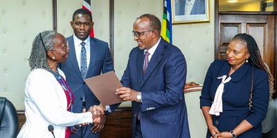 CS Duale inaugurates committee on tissue and organ transplant services