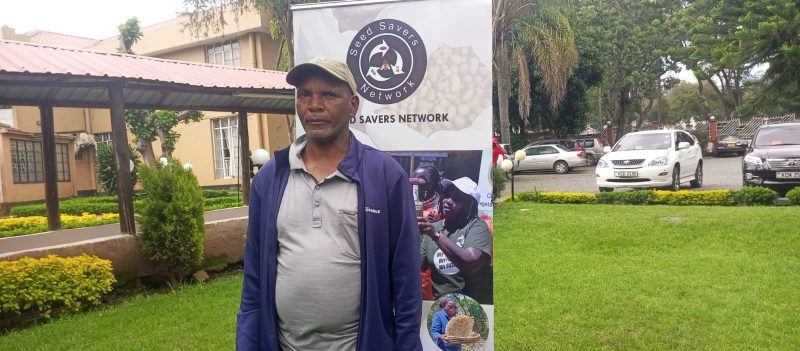 Govt reviewing the National Seed Policy