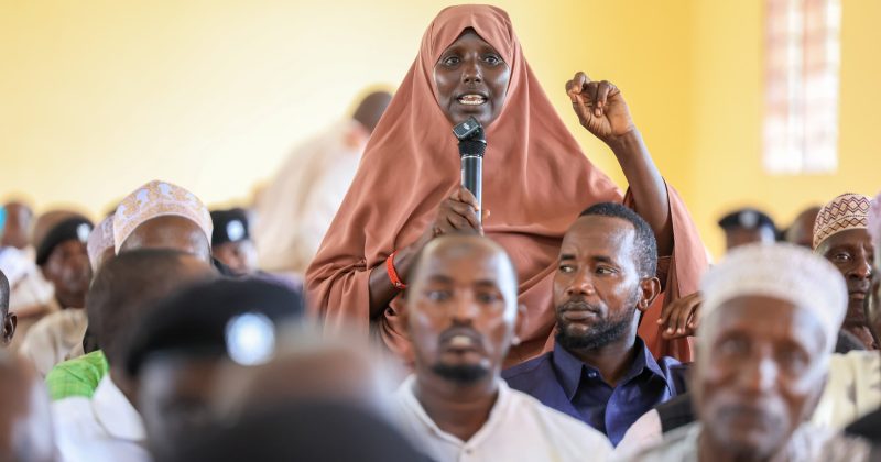 State invites views on policy to formalise Village Elders’ Role