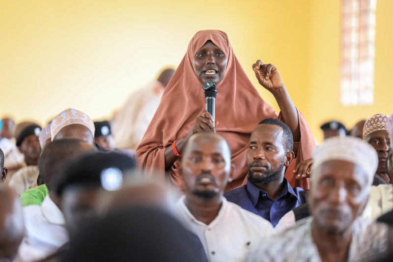 State invites views on policy to formalise Village Elders’ Role