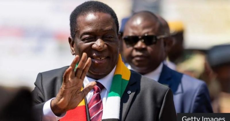 Zimbabwe to scrap tariffs on US goods as it faces 18% Trump levy