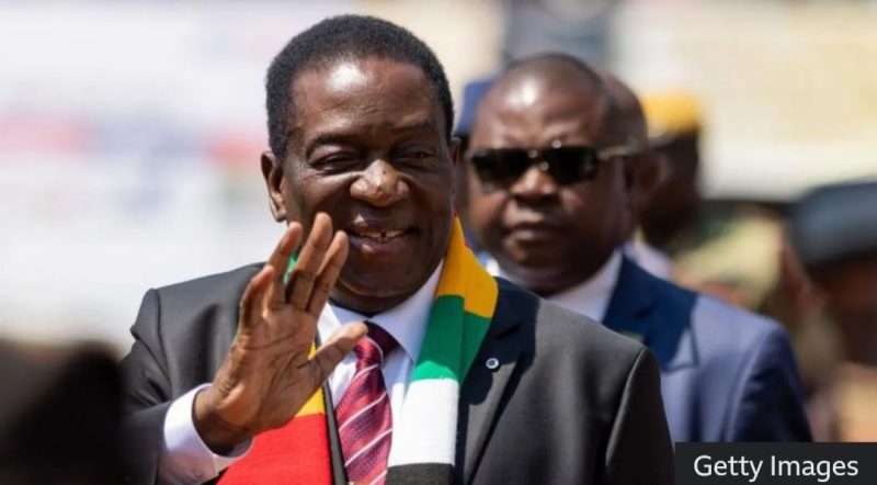 Zimbabwe to scrap tariffs on US goods as it faces 18% Trump levy