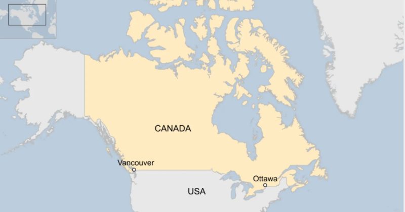 Driver in Custody After Car Hits Crowd at Vancouver Street Festival