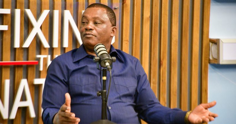 State withdraws Muturi’s security after scathing interview on Ruto