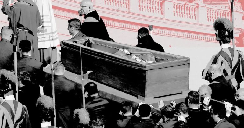 Pope Francis’ funeral: A visual guide