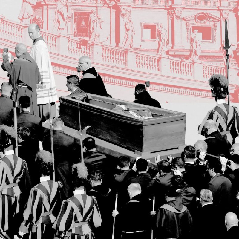 Pope Francis’ funeral: A visual guide