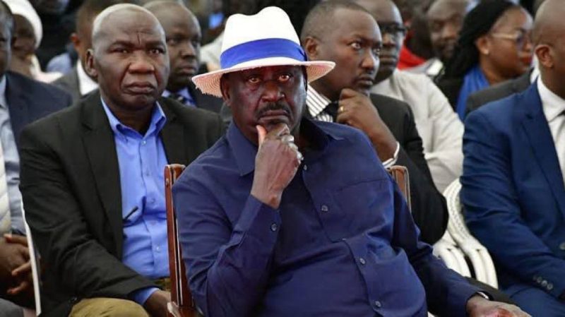 BEN AGINA: Honouring George Oduor, Baba’s Loyal Guardian