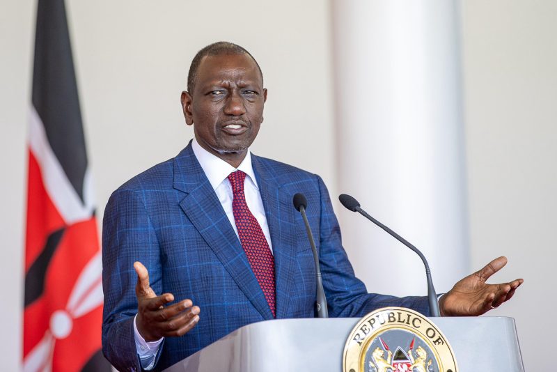 President Ruto says Kenya’s laws protect investors in special economic zones