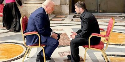 Ukraine reaches deal with U.S. on monthly deliveries of interceptor missiles: Zelensky