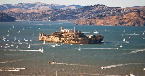 Trump orders reopening of notorious Alcatraz prison