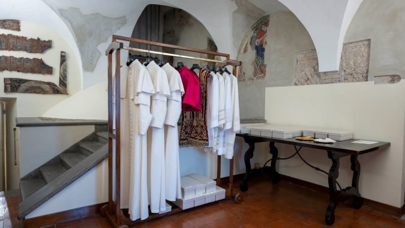 Conclave: How a Pope is elected